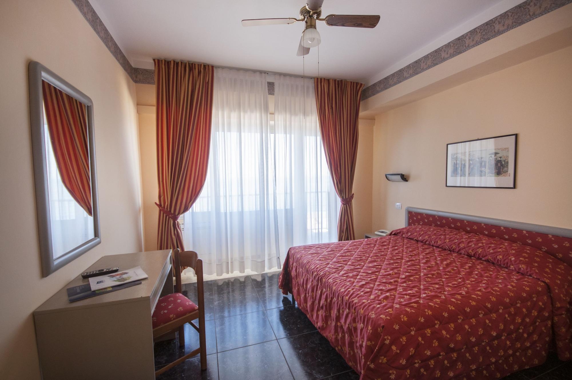 Hotel Villa Margherita Ladispoli Ngoại thất bức ảnh