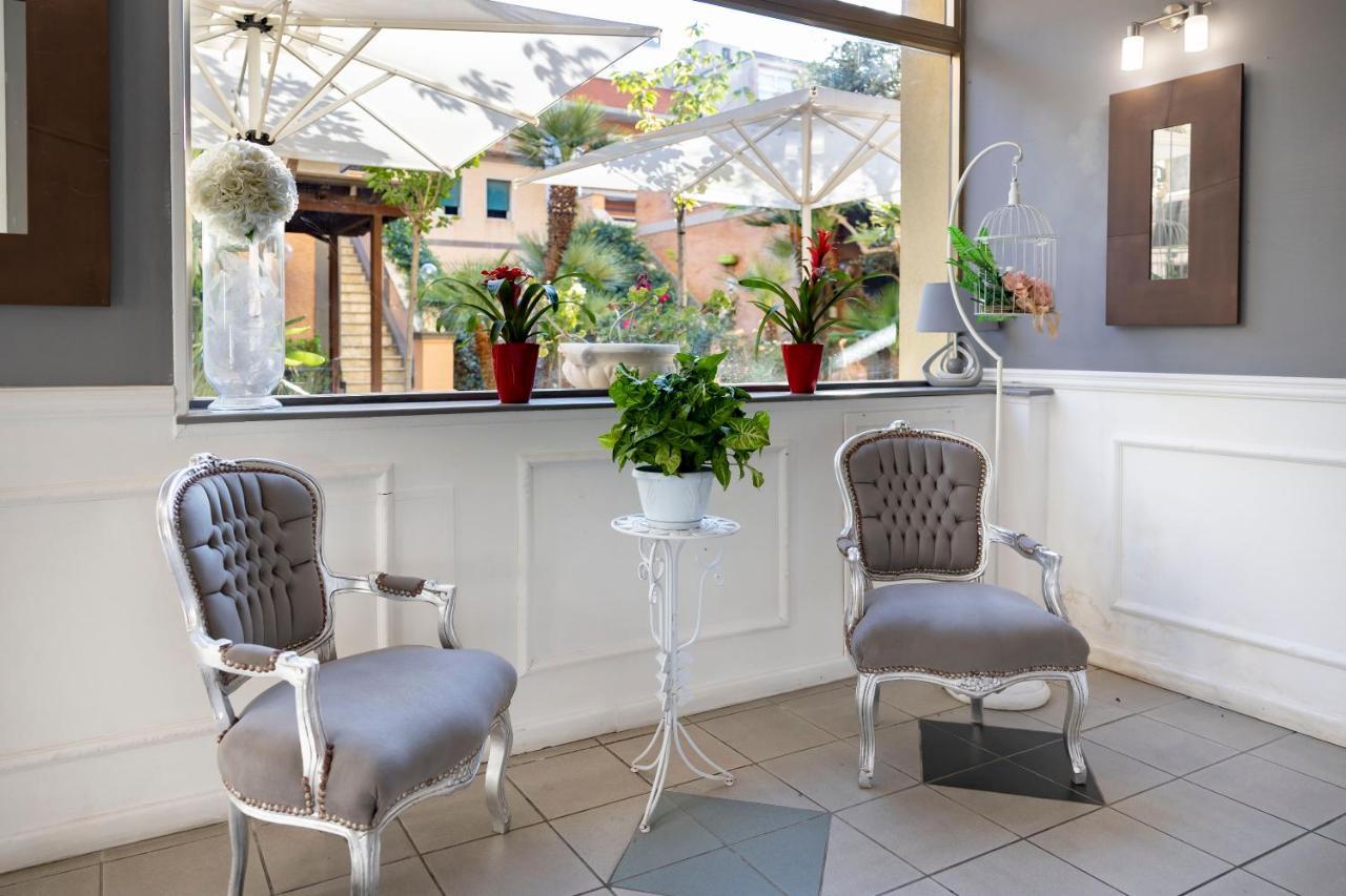 Hotel Villa Margherita Ladispoli Ngoại thất bức ảnh