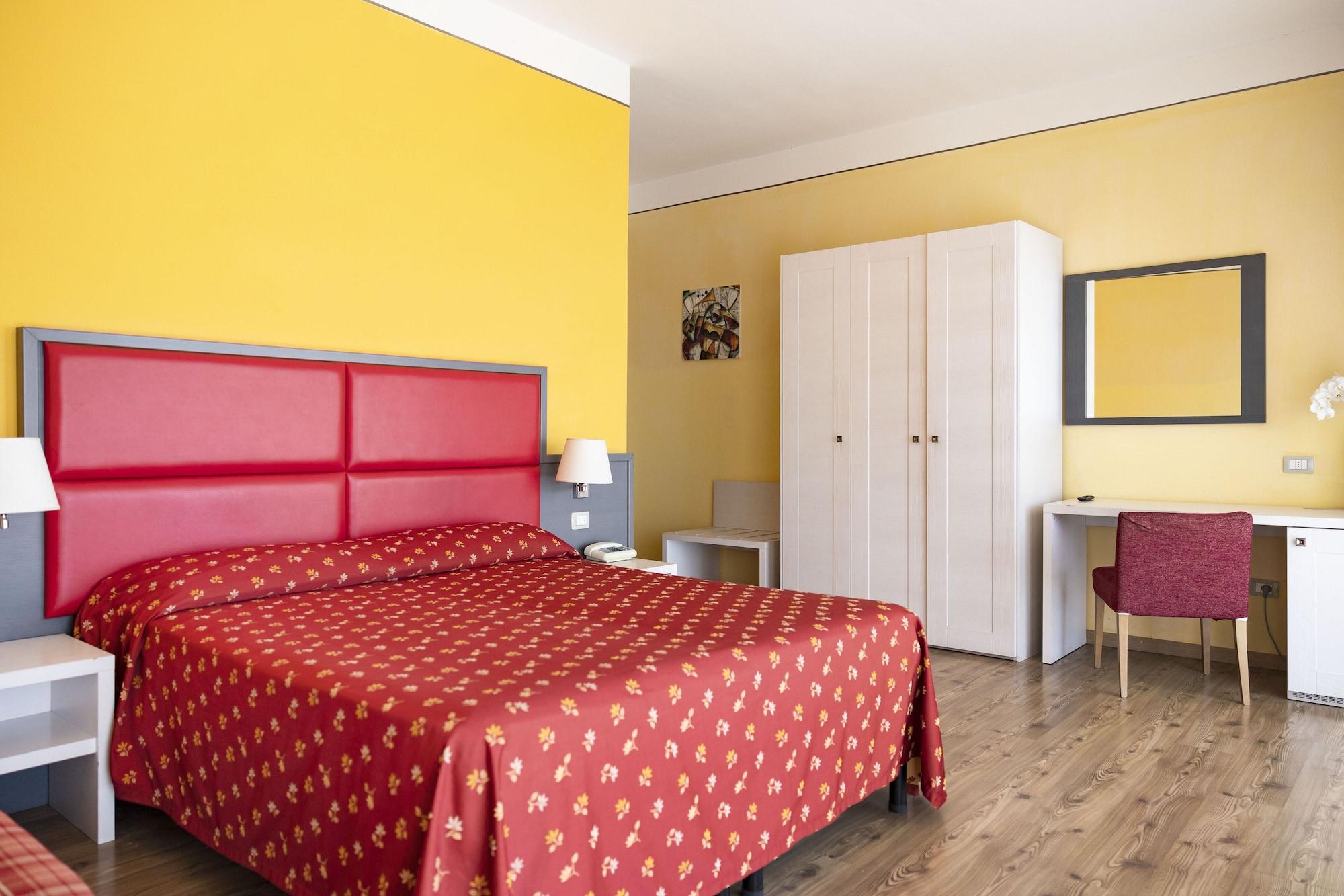 Hotel Villa Margherita Ladispoli Ngoại thất bức ảnh